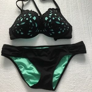 Shade and Shore Two-Piece Bikini